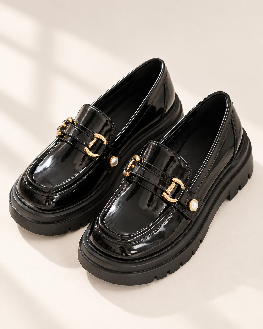 Bérénice — Britische Herbst-Loafer