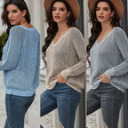 Ariane — Jersey de Punto Esculpido · Imagen del proveedor