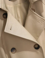 Adeline — Timeless Classic Trench Coat