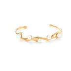 Ophélie — Brazalete Orgánico de Perlas · Imagen del proveedor