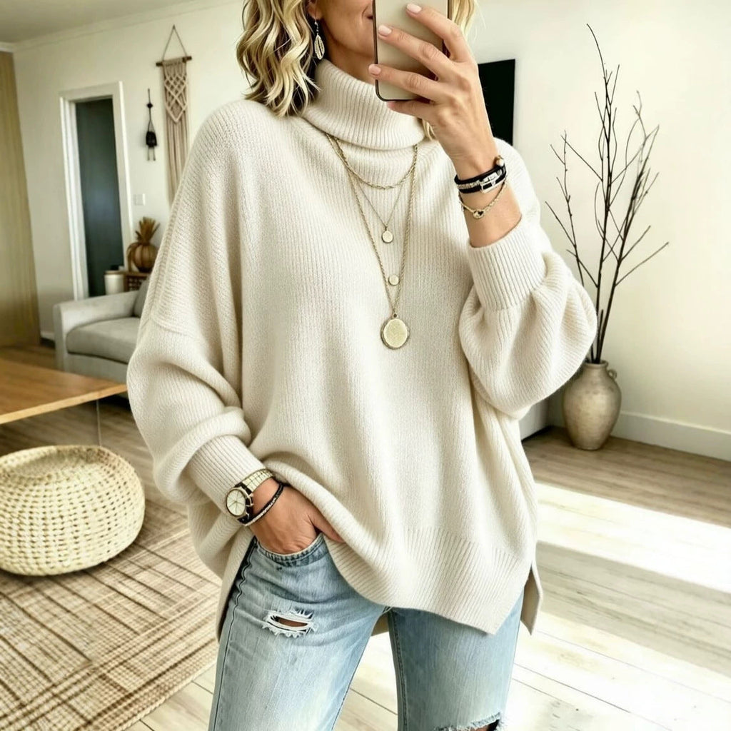 Amélie — Jersey de Cuello Alto · Imagen del proveedor