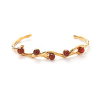 Ophélie — Brazalete Orgánico de Perlas · Imagen del proveedor