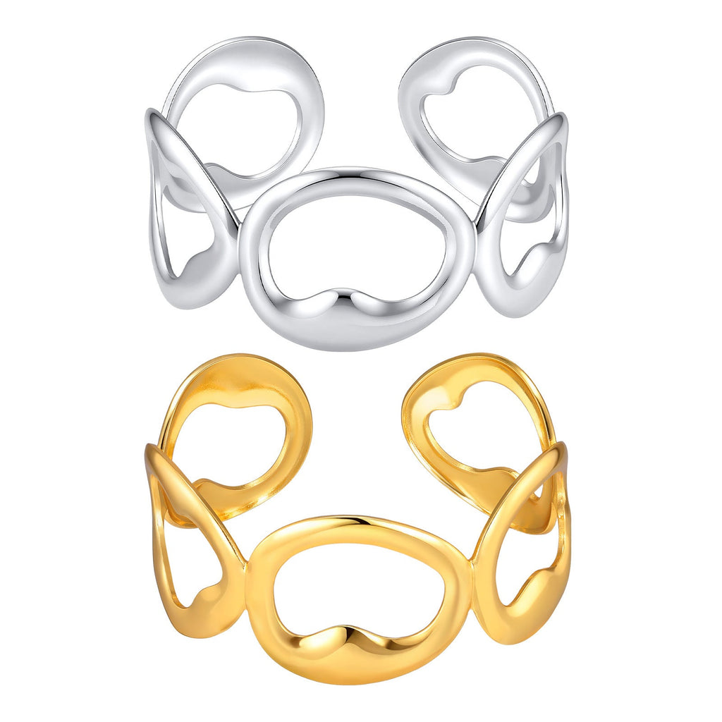 Nora — Brazalete Nórdico con Pañuelo · Imagen del proveedor