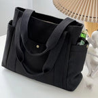 Mirelle — Bolso Carryall de Canvas — vista 6, IRANDRE