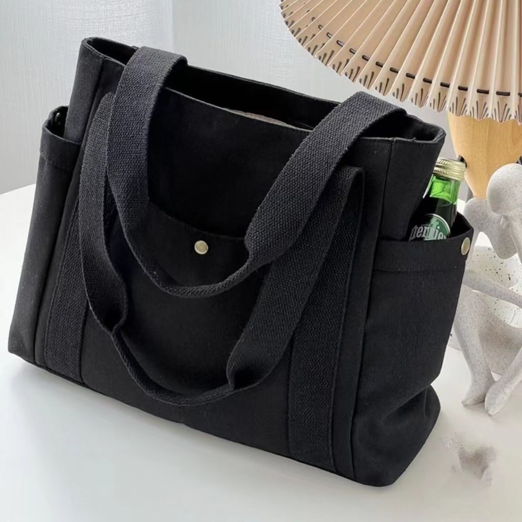 Mirelle — Bolso Carryall de Canvas — vista 6, IRANDRE