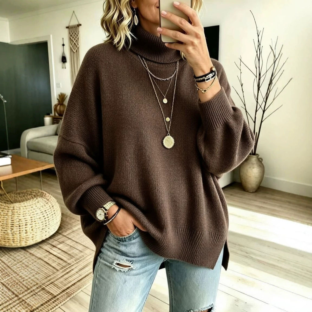 Amélie — Jersey de Cuello Alto · Imagen del proveedor