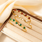 Ophélie — Brazalete Orgánico de Perlas · Imagen del proveedor