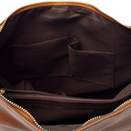Séraphine — Bolso Hobo de Piel — vista 2, IRANDRE