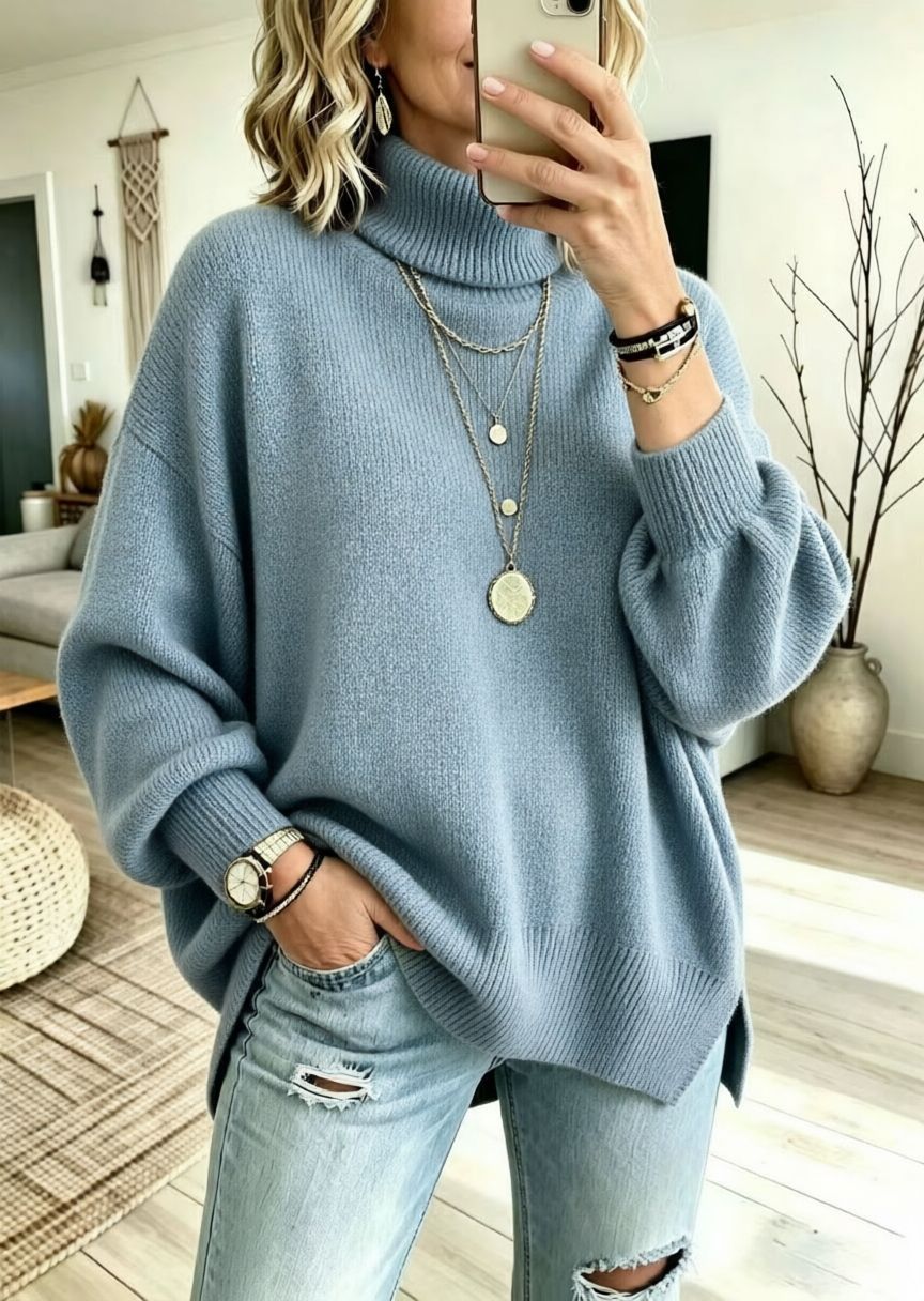 Amélie — Jersey de Cuello Alto · Imagen del proveedor