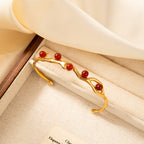 Ophélie — Brazalete Orgánico de Perlas · Imagen del proveedor