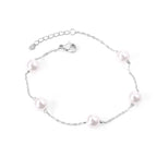 Alix — Pulsera de Perlas Doradas · Imagen del proveedor