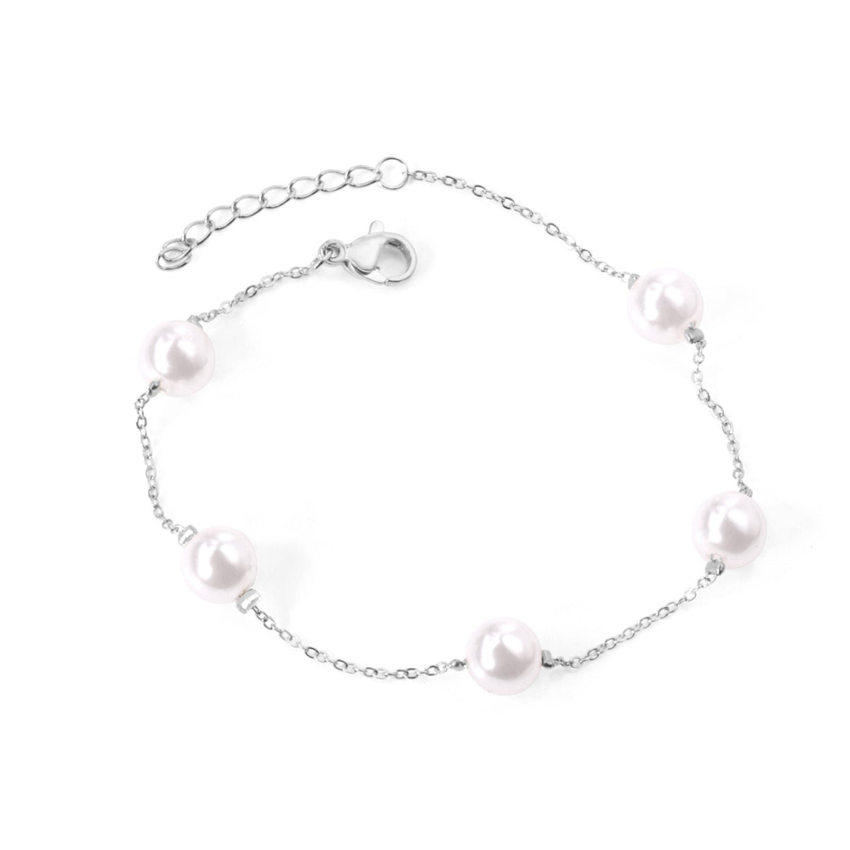 Alix — Pulsera de Perlas Doradas · Imagen del proveedor
