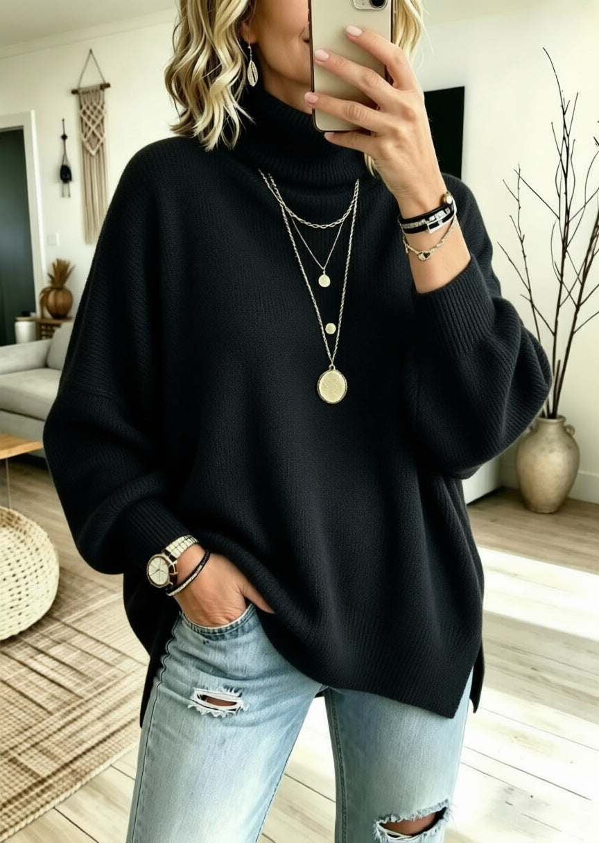 Amélie — Jersey de Cuello Alto · Imagen del proveedor