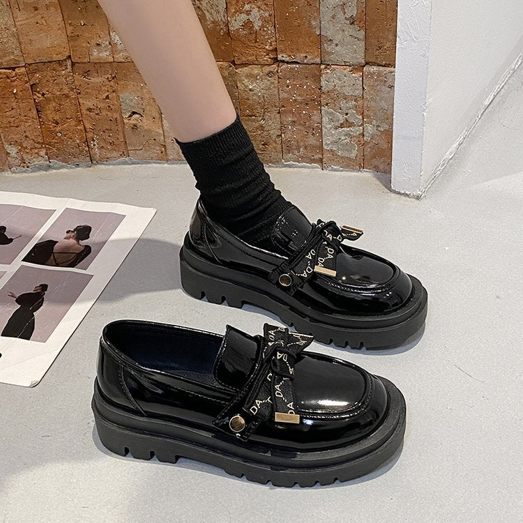 Bérénice — Mocasín Británico de Otoño · Imagen del proveedor