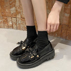 Bérénice — Mocasín Británico de Otoño · Imagen del proveedor