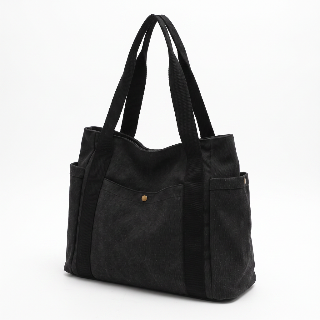 Mirelle — Bolso Carryall de Canvas — vista 5, IRANDRE