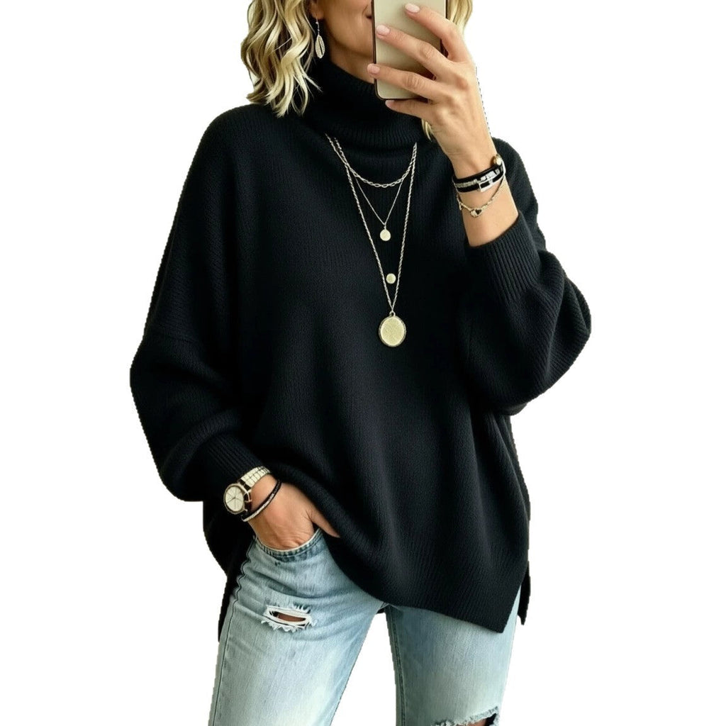 Amélie — Jersey de Cuello Alto · Imagen del proveedor