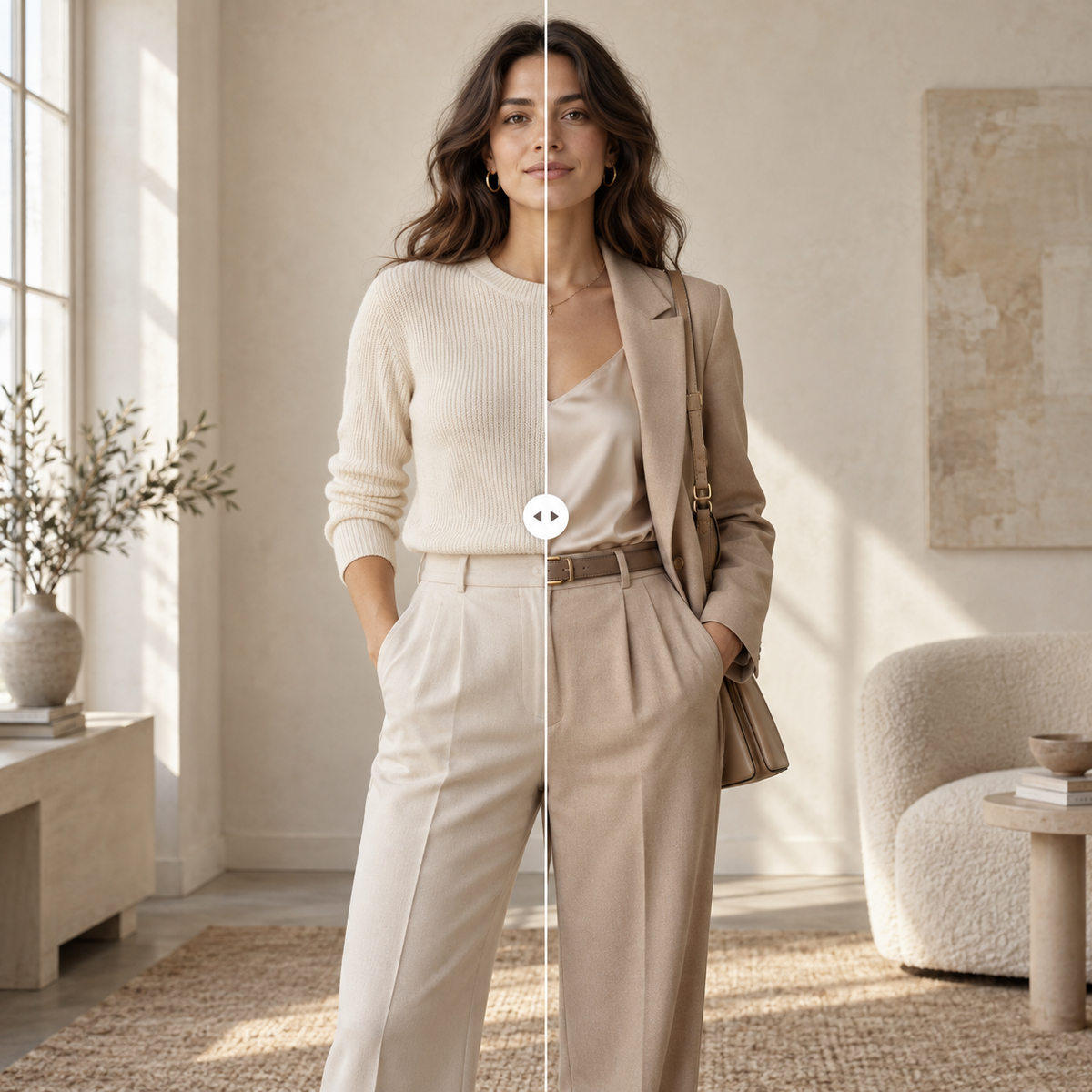 Try-On Generation