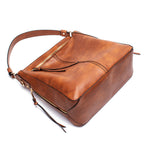 Séraphine — Bolso Hobo de Piel — vista 3, IRANDRE