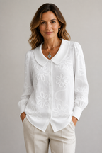 Blanco — modelo con rostro visible