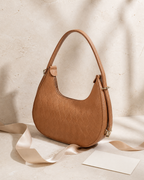 Élodine — Bolso de Hombro Geométrico portada premium