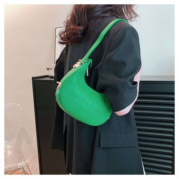 Élodine — Bolso de Hombro Geométrico imagen 3