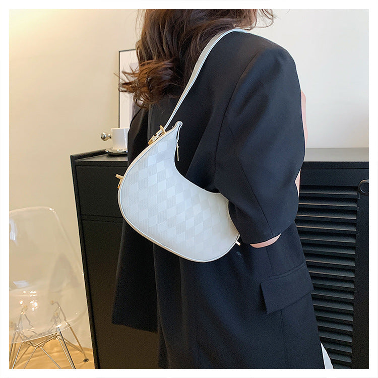Élodine — Bolso de Hombro Geométrico imagen 4