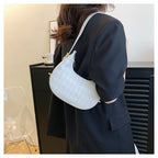 Élodine — Bolso de Hombro Geométrico imagen 4