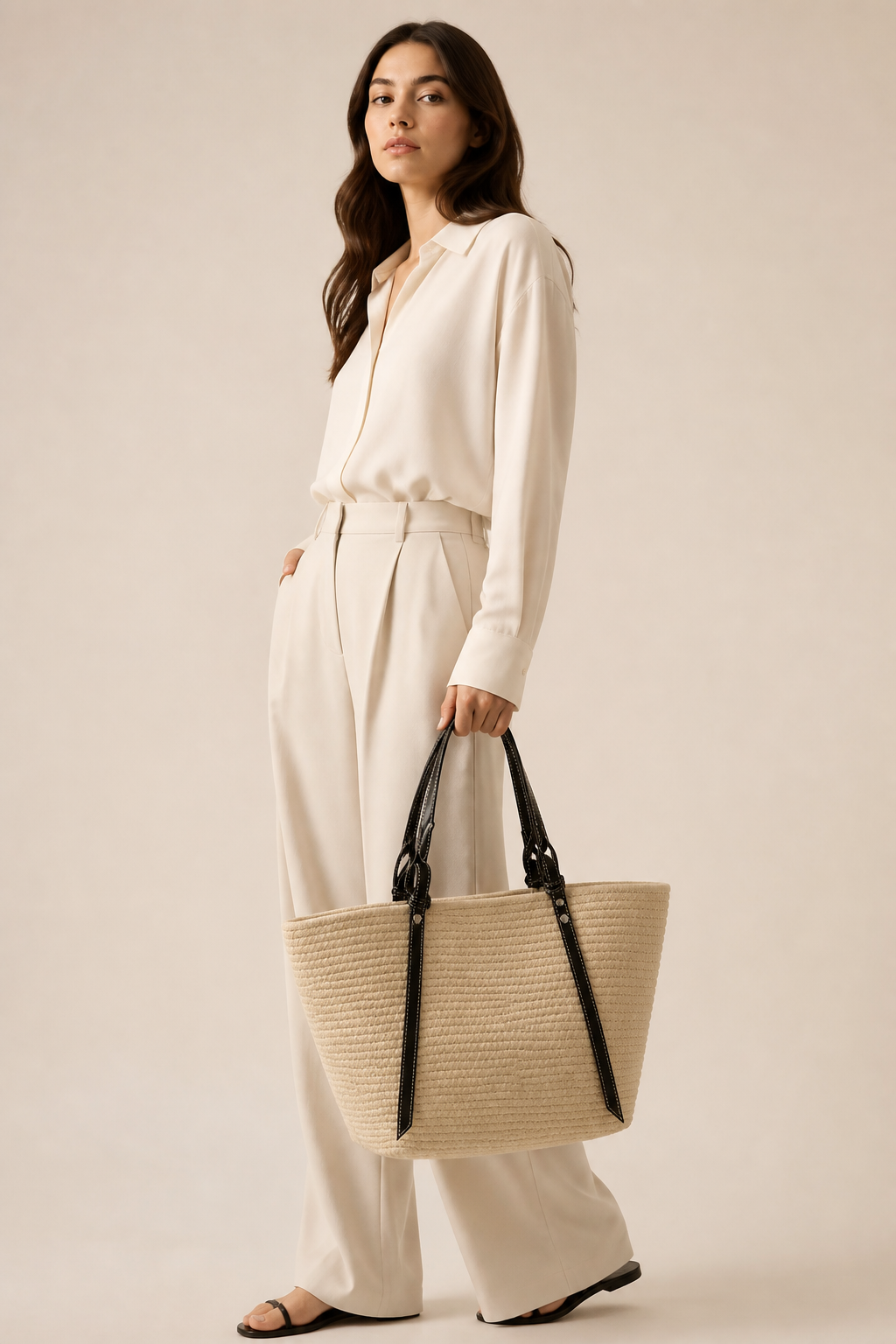 Marceau — Large Capacity Tote Bag