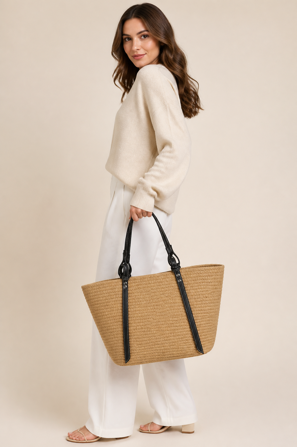 Marceau — Large Capacity Tote Bag