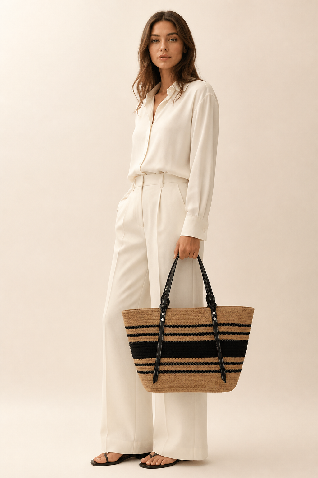 Marceau — Large Capacity Tote Bag