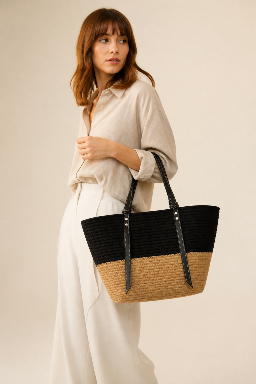 Marceau — Large Capacity Tote Bag