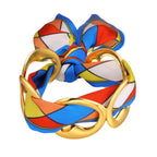 Nora — Brazalete Nórdico con Pañuelo · Imagen del proveedor