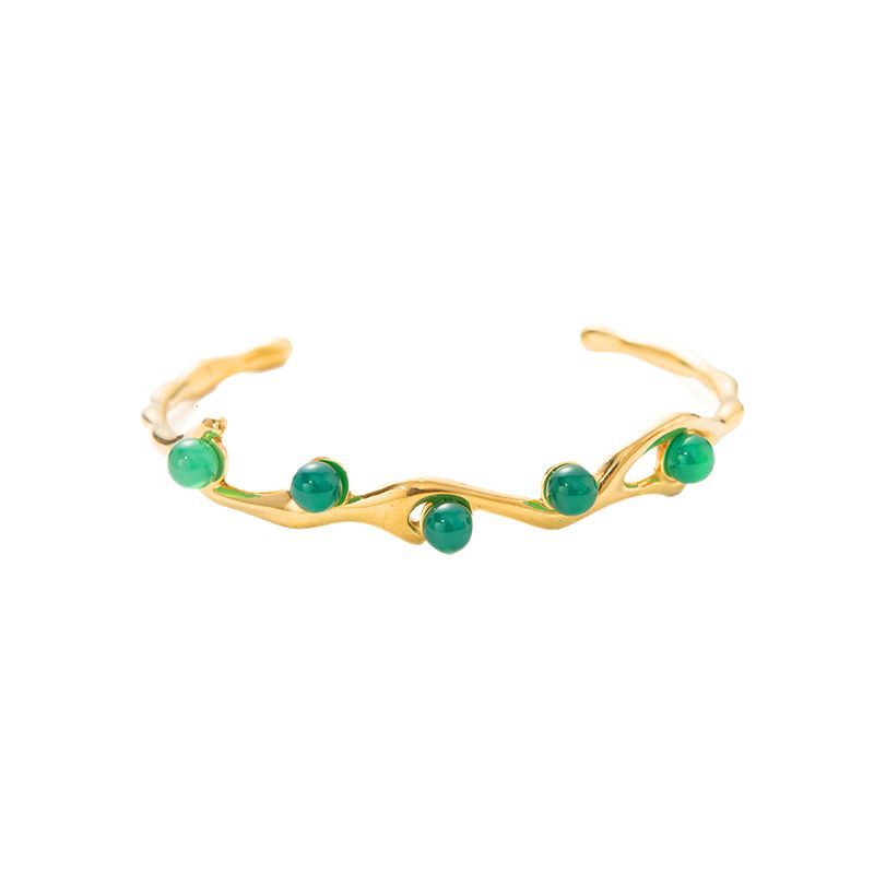 Ophélie — Brazalete Orgánico de Perlas · Imagen del proveedor