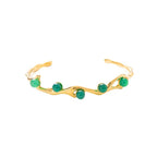 Ophélie — Brazalete Orgánico de Perlas · Imagen del proveedor