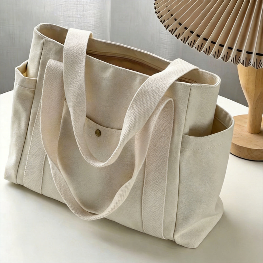 Mirelle — Bolso Carryall de Canvas — vista 4, IRANDRE