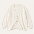 Liora — V-Neck Cardigan