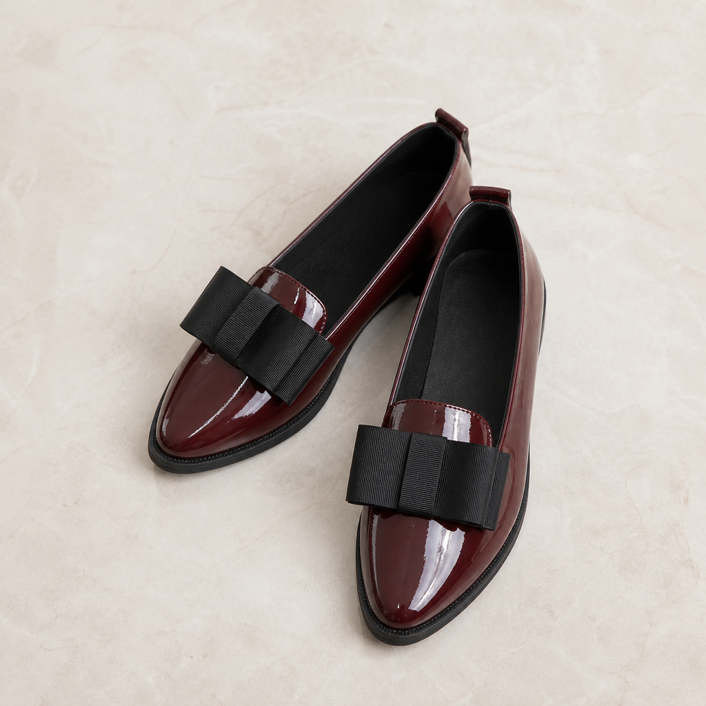 Léa — Bailarinas Charol con Lazo — imagen principal, IRANDRE
