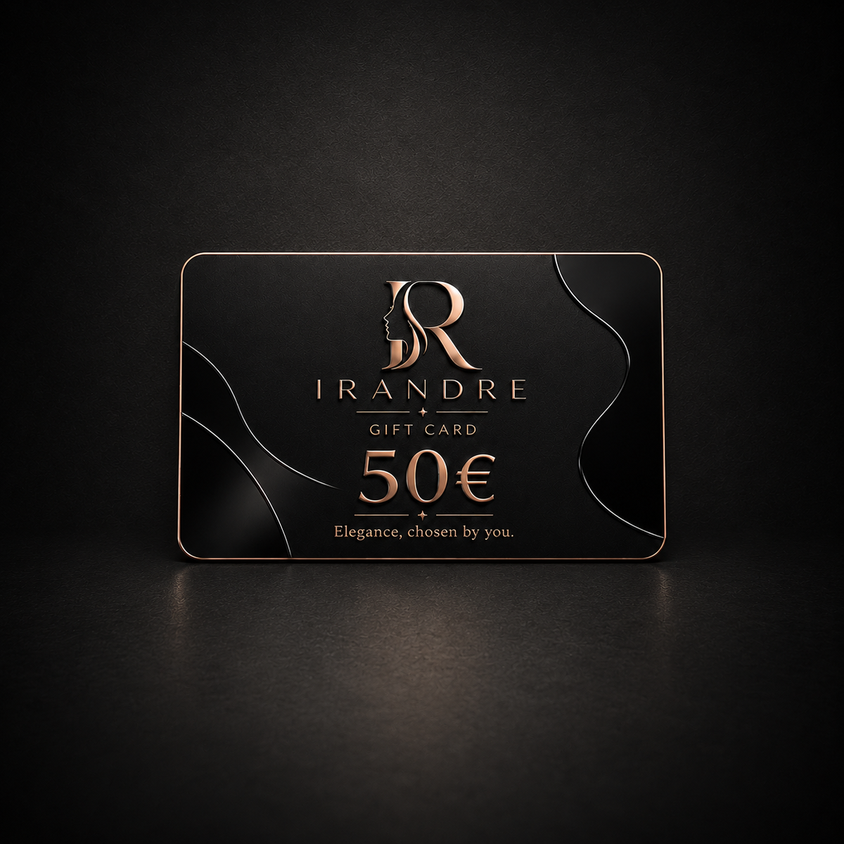 Tarjeta Regalo IRANDRE — vista 2, IRANDRE