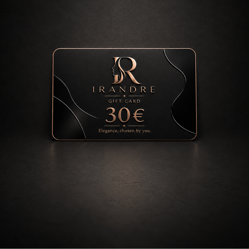 Tarjeta Regalo IRANDRE — vista 1, IRANDRE