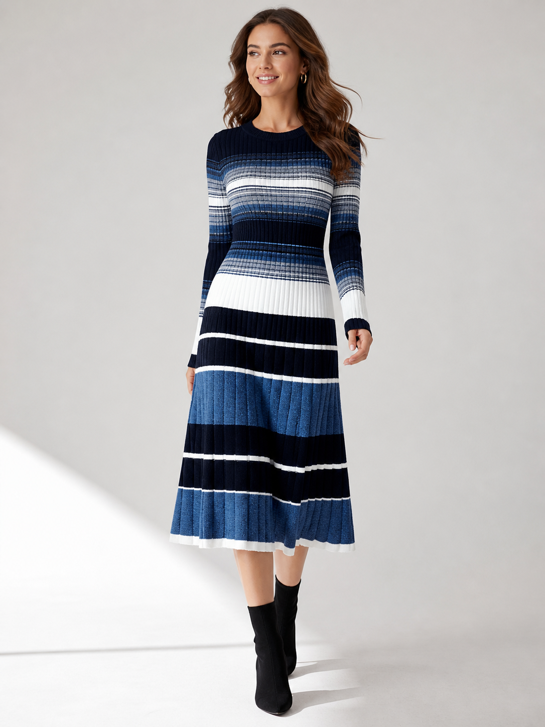 Imagen de modelo · Azul