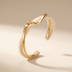Sélène — Brazalete Cuff Doble Capa — vista 1, IRANDRE