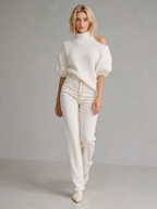 Imagen de modelo · Blanco