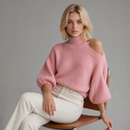 Imagen de modelo · Rosa
